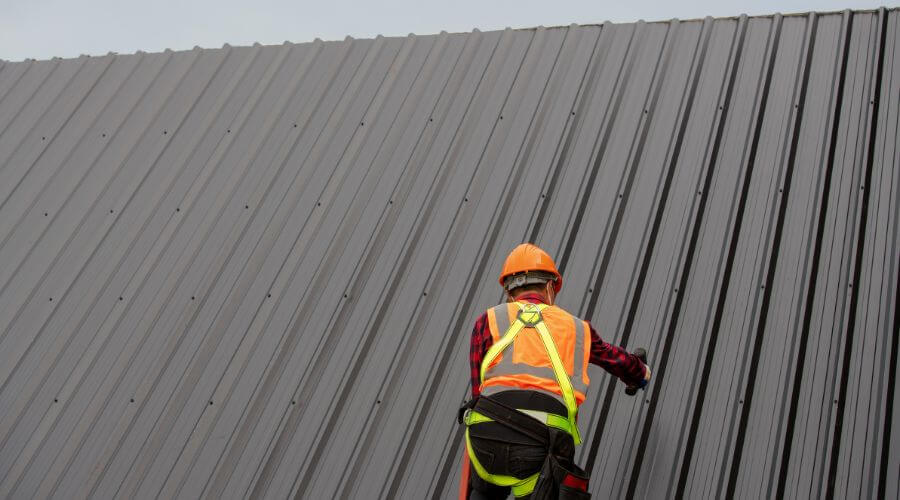 Expert top industrial roofings services in Bellingham, MN